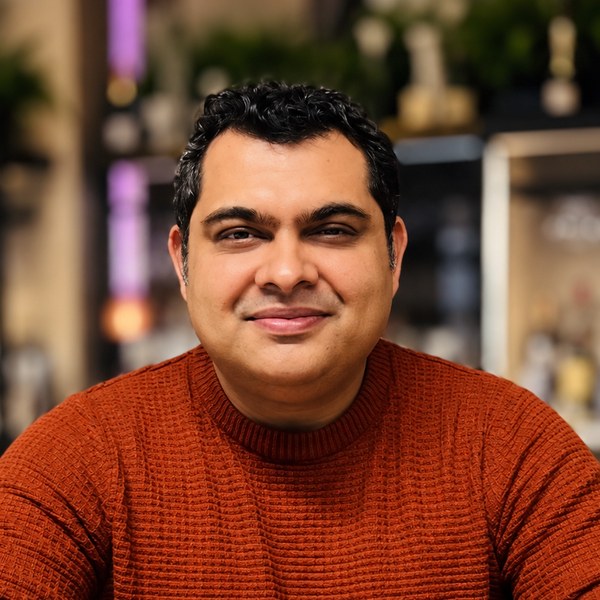 Hiren Delvadia